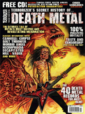 Terrorizer’s Secret Histories